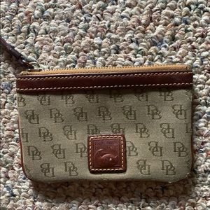 Rooney and Bourke wallet